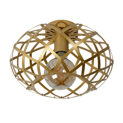 Plafonnière Wolfram | Ø 30 cm