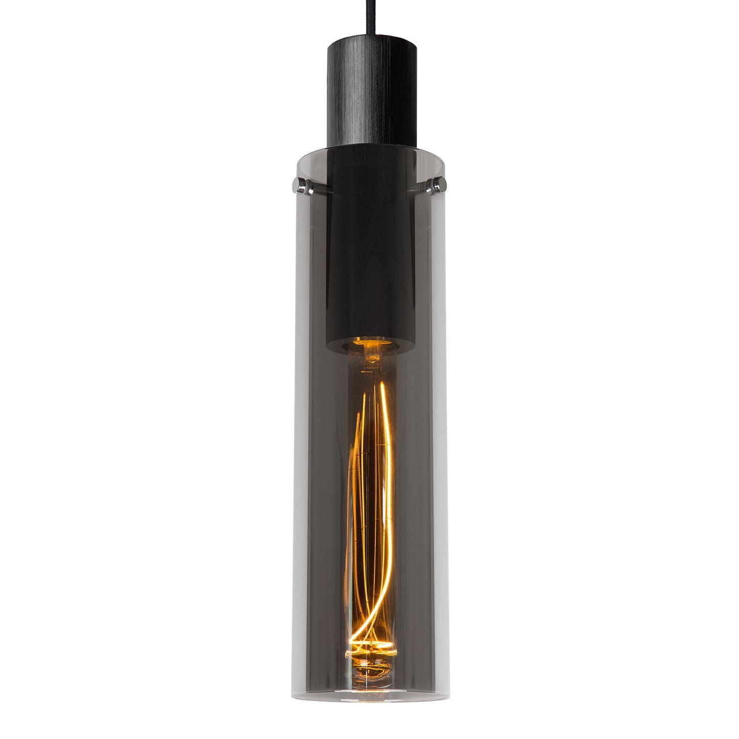 Hanglamp Orlando | Fumé
