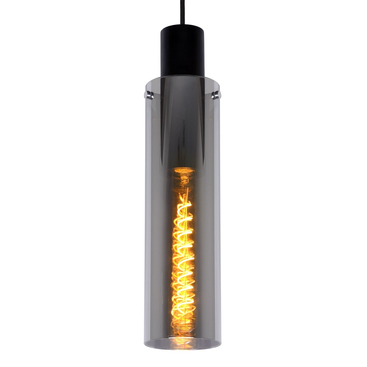 Hanglamp Orlando | Fumé