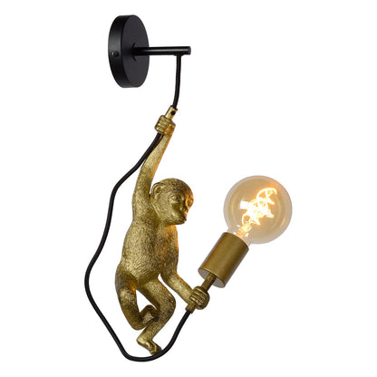 Extravaganza Chimp | Zwart