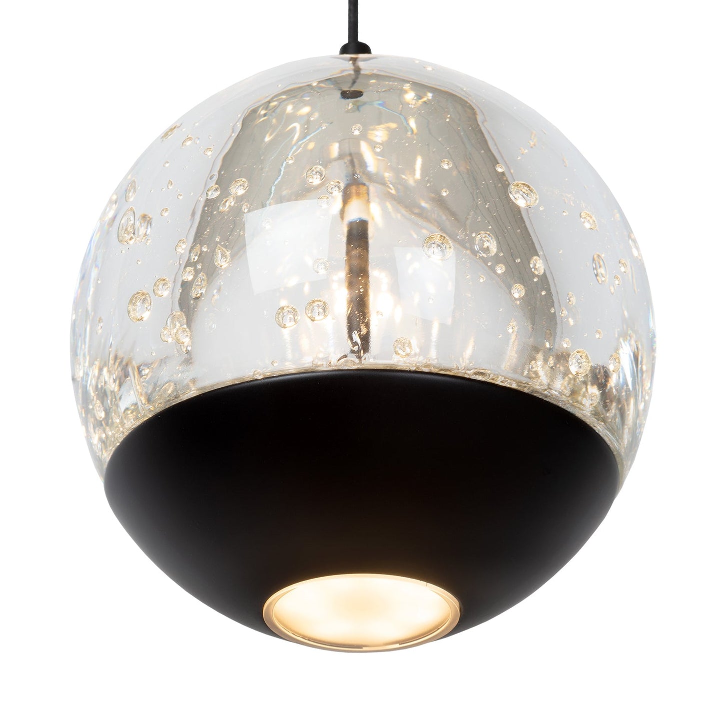 Hanglamp Sentubal | 5 | Zwart