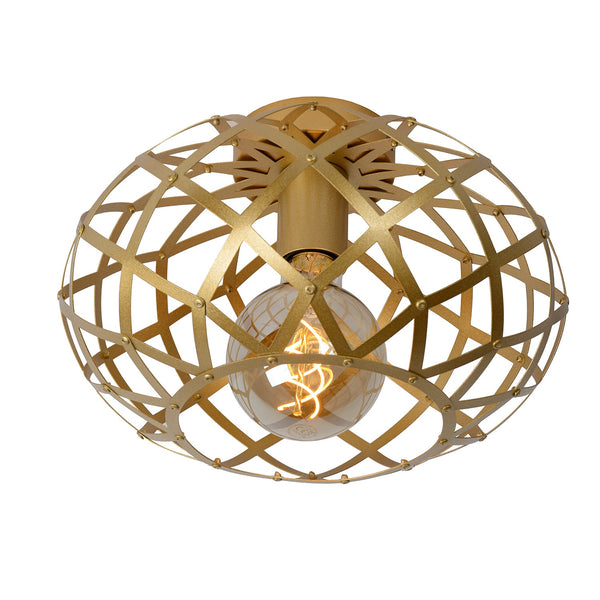 Plafonnière Wolfram | Ø 30 cm