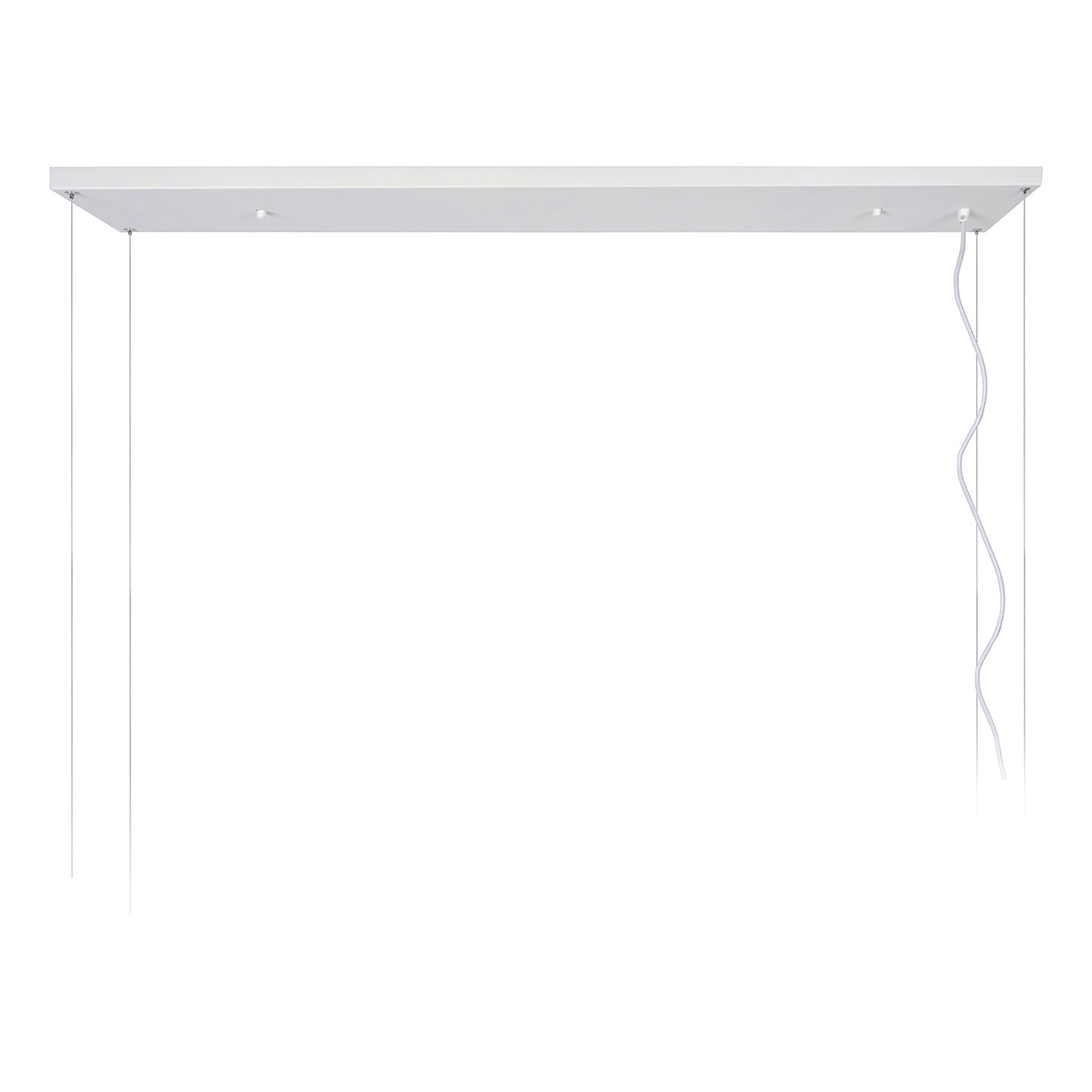 Hanglamp Miravella | Wit