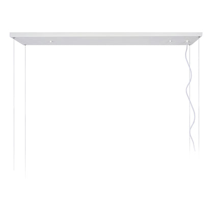 Hanglamp Miravella | Wit