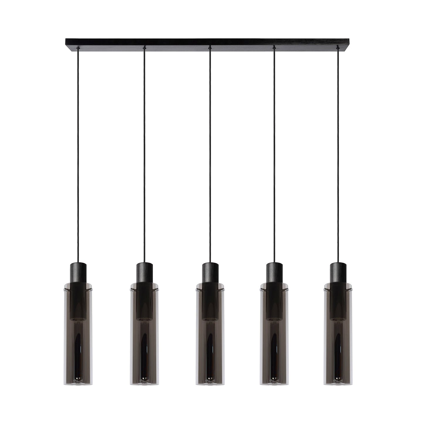 Hanglamp Orlando | Fumé