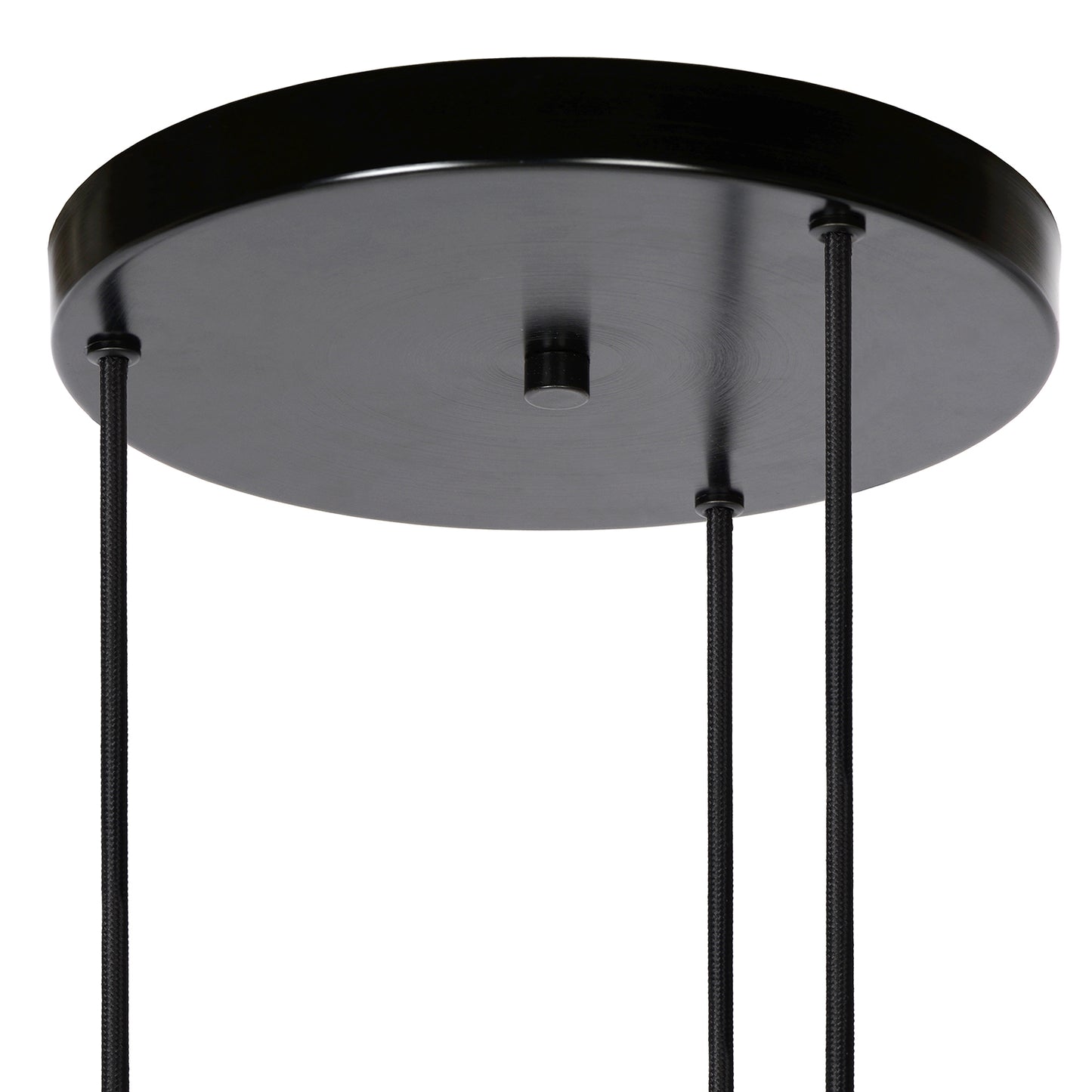 Hanglamp Orlando |  3 Lampen | Fumé