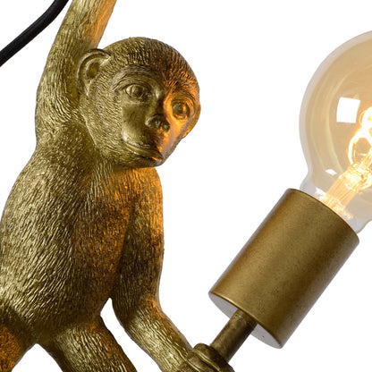 Extravaganza Chimp | Zwart