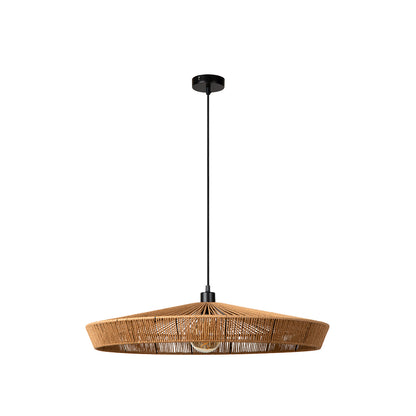 Hanglamp Yunkai | Ø 70 cm | Naturel