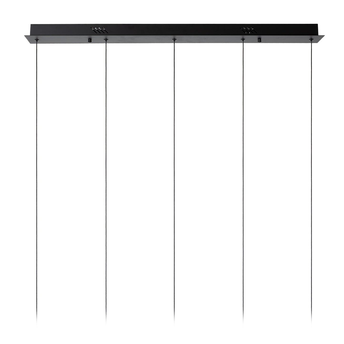Hanglamp Sentubal | 5 | Zwart