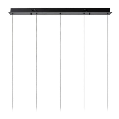 Hanglamp Sentubal | 5 | Zwart