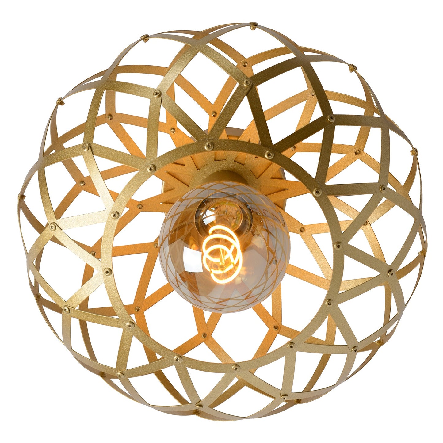 Plafonnière Wolfram | Ø 30 cm