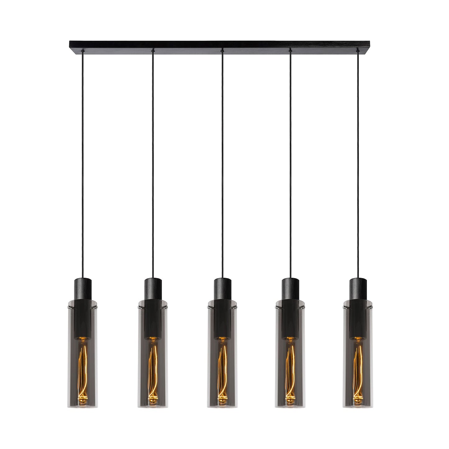 Hanglamp Orlando | Fumé
