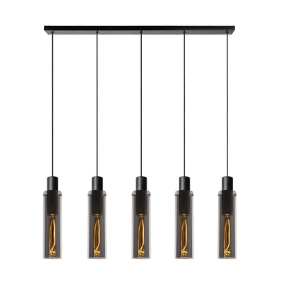 Hanglamp Orlando | Fumé