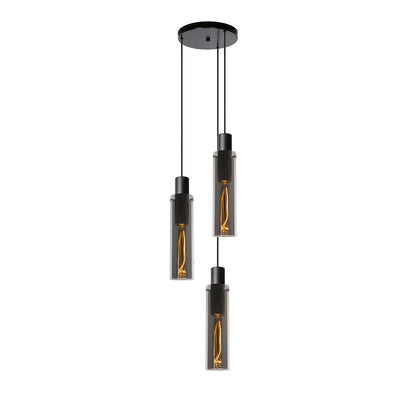Hanglamp Orlando | Fumé