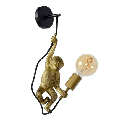Extravaganza Chimp | Zwart