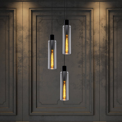 Hanglamp Orlando | Fumé