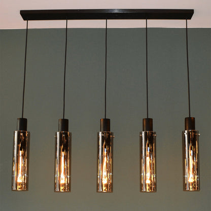 Hanglamp Orlando | Fumé