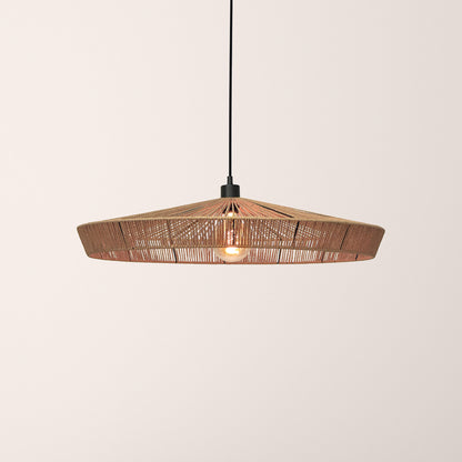 Hanglamp Yunkai | Ø 70 cm | Naturel