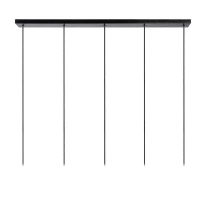Hanglamp Orlando | Fumé