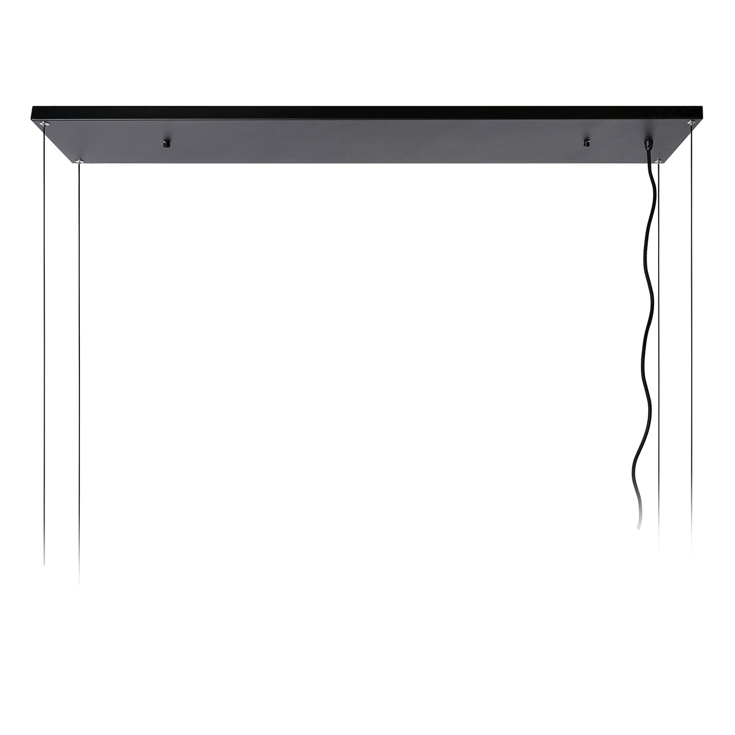 Hanglamp Miravella | Zwart