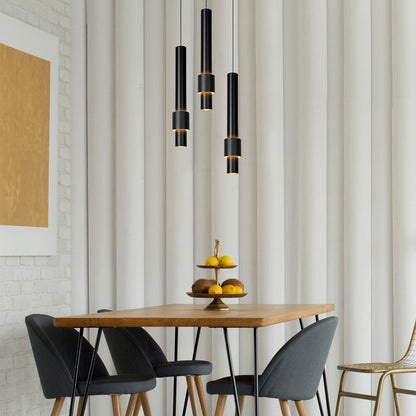 Hanglamp Margary | Zwart