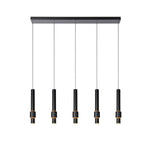 Hanglamp Margary | Zwart