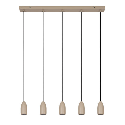 Hanglamp Evora | Taupe
