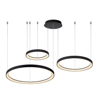 Hanglamp Vidal | Zwart