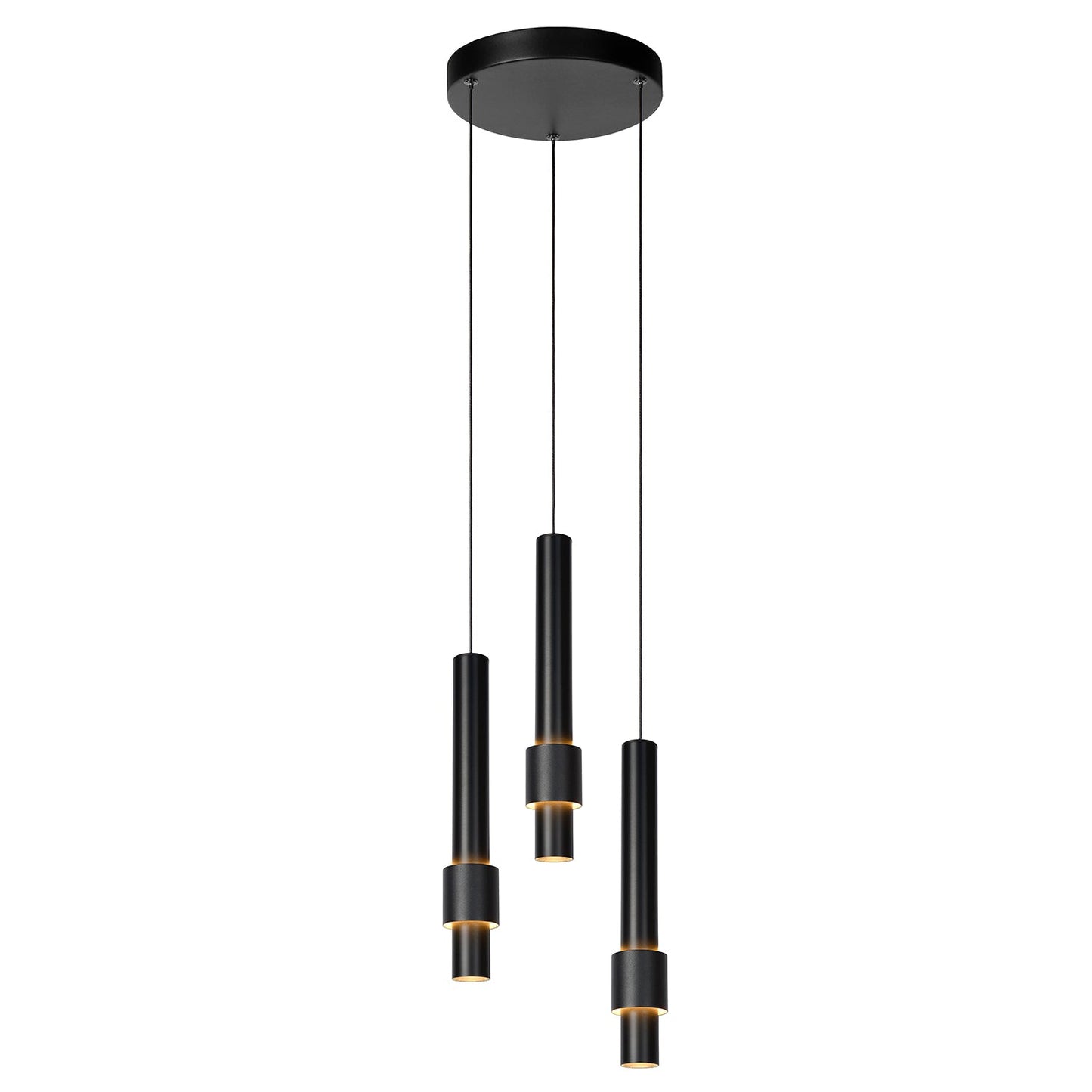 Hanglamp Margary | Zwart
