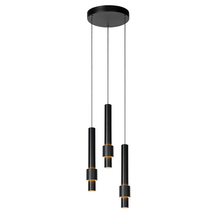 Hanglamp Margary | Zwart