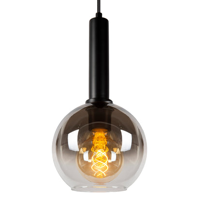Hanglamp Marius | 7 Lampen | Zwart
