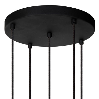 Hanglamp Marius | Zwart