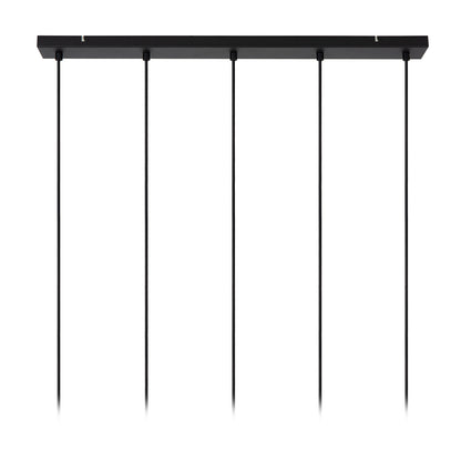 Hanglamp Evora | Zwart