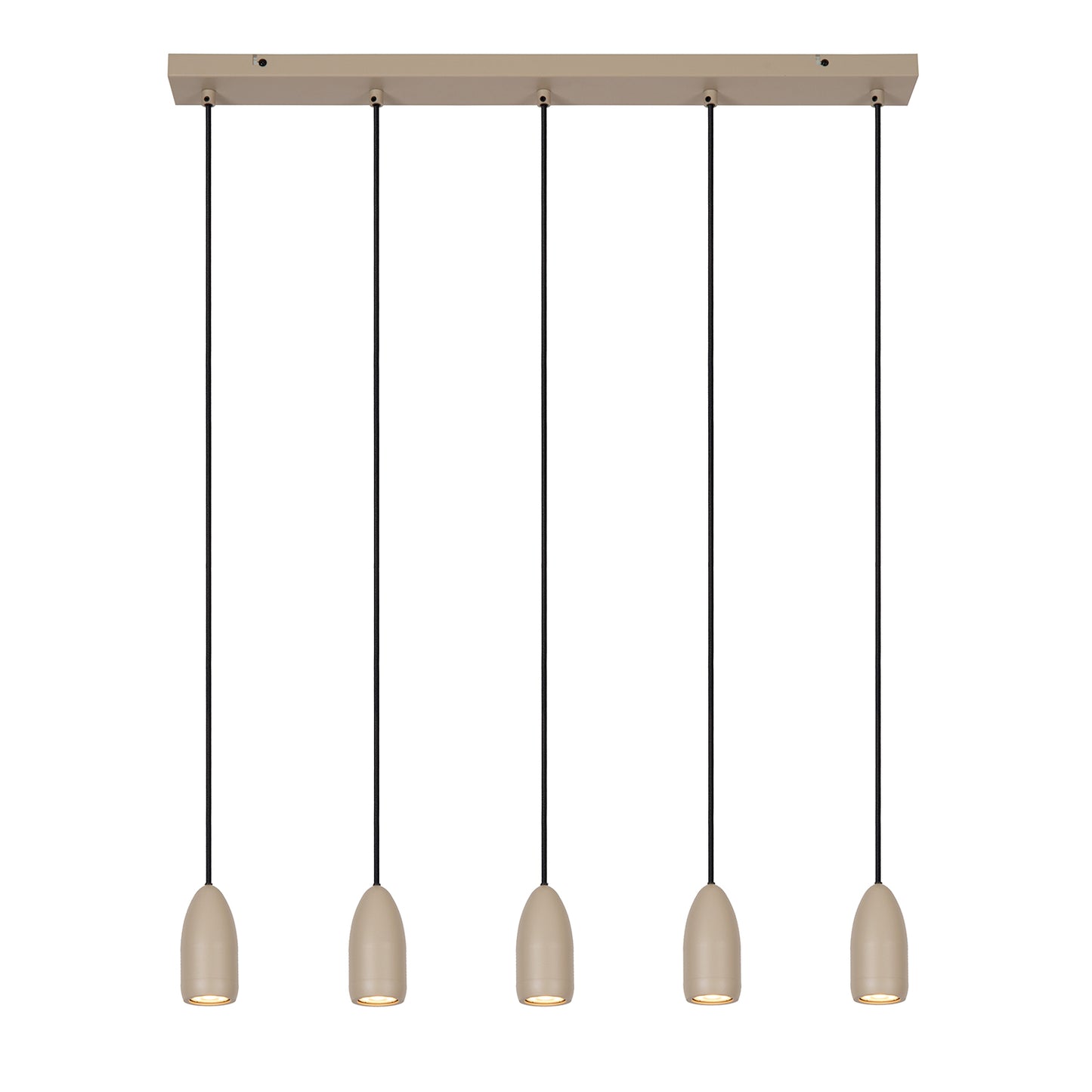 Hanglamp Evora | Taupe