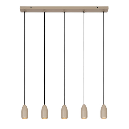 Hanglamp Evora | Taupe