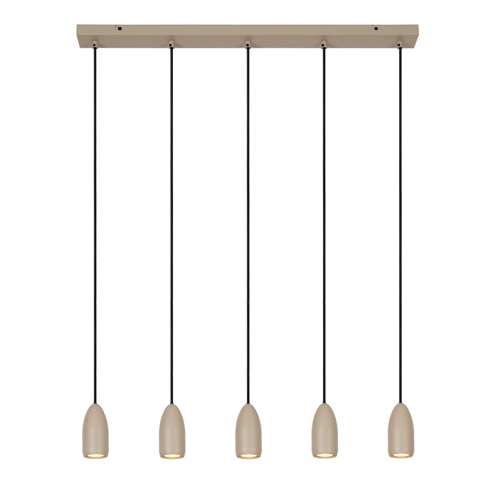 Hanglamp Evora | Taupe
