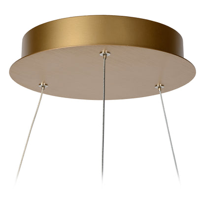 Hanglamp Vidal | 1 Lamp | Ø 58 cm | Goud