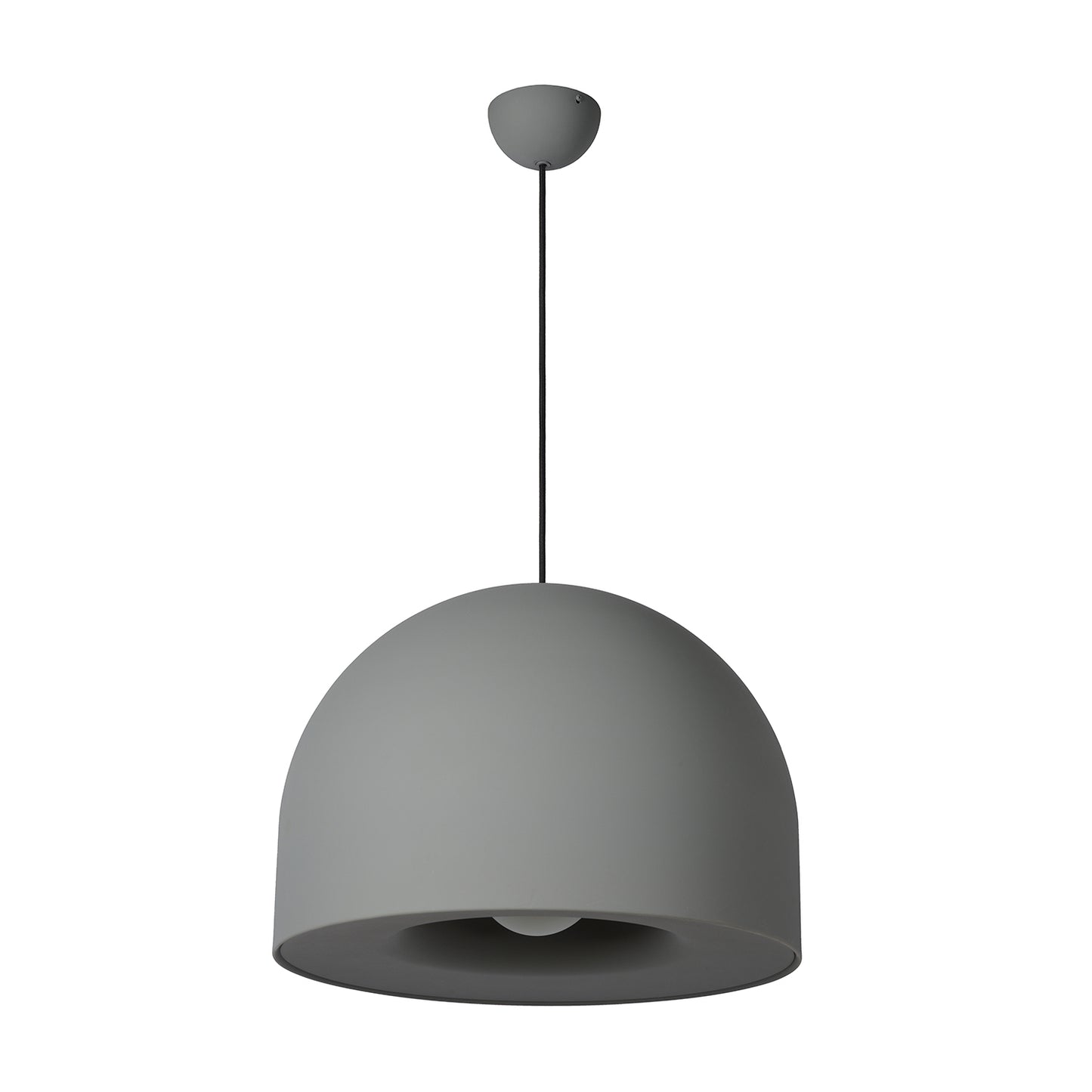 Hanglamp Akron | E27 | Grijs