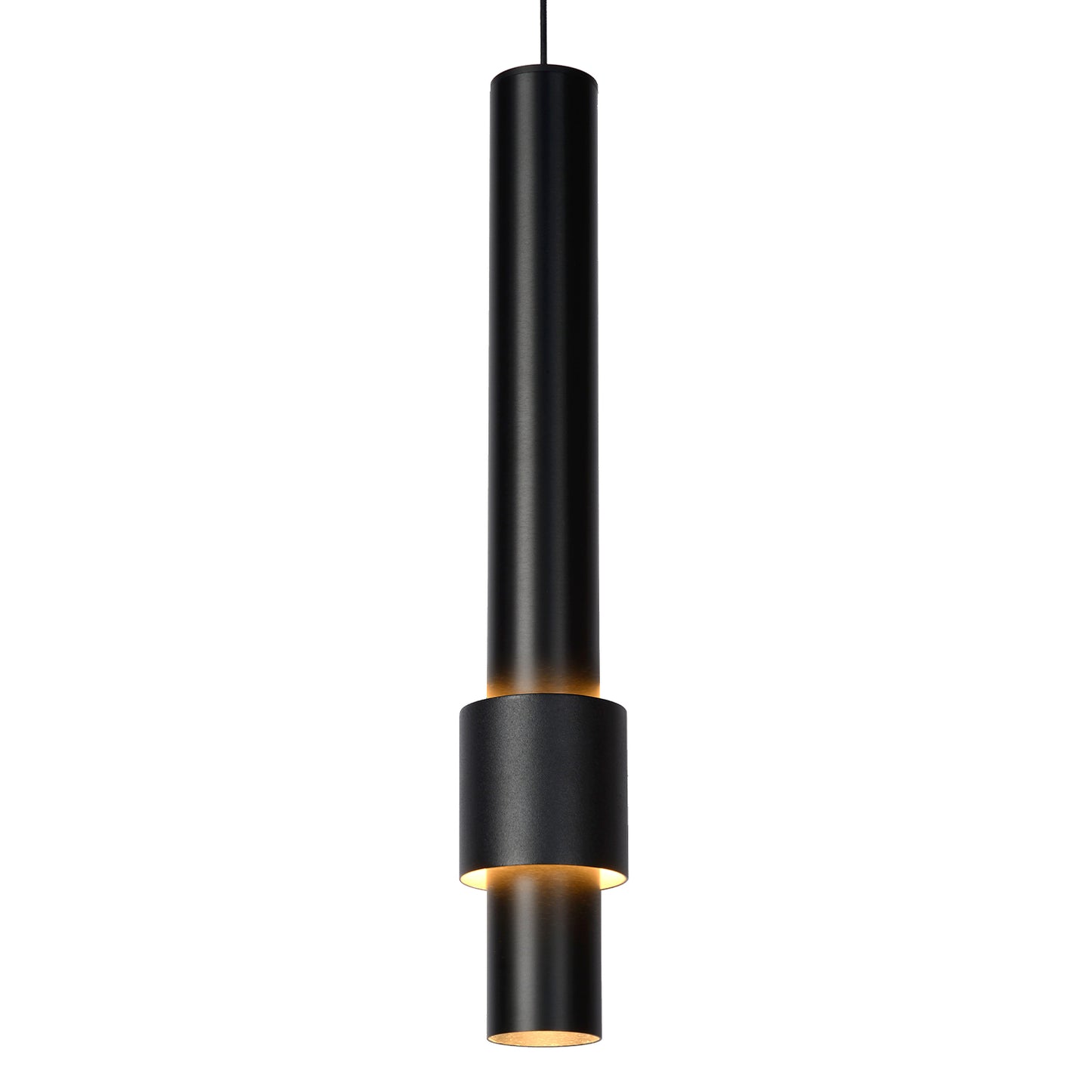 Hanglamp Margary | 3 hangend | Zwart