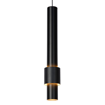 Hanglamp Margary | 3 hangend | Zwart