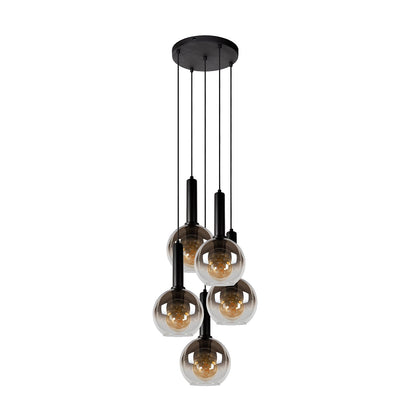 Hanglamp Marius | Zwart