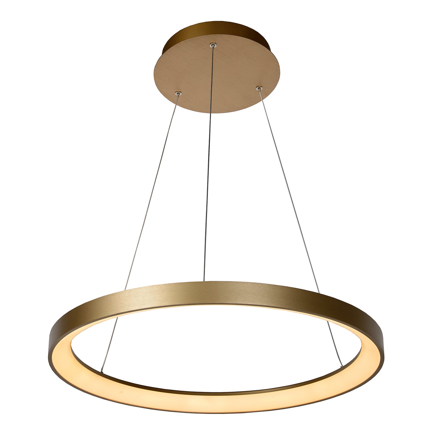 Hanglamp Vidal | 1 Lamp | Ø 58 cm | Goud