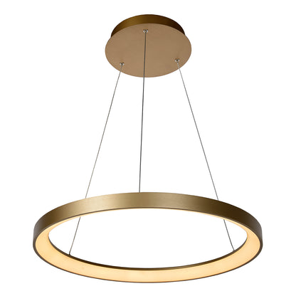 Hanglamp Vidal | 1 Lamp | Ø 58 cm | Goud