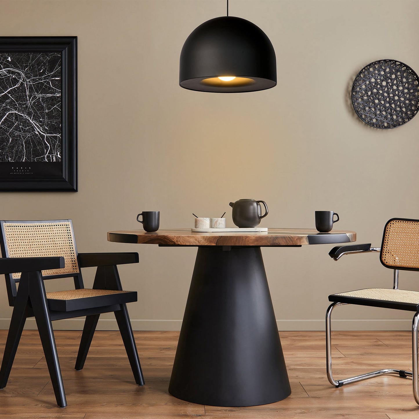 Hanglamp Akron | E27