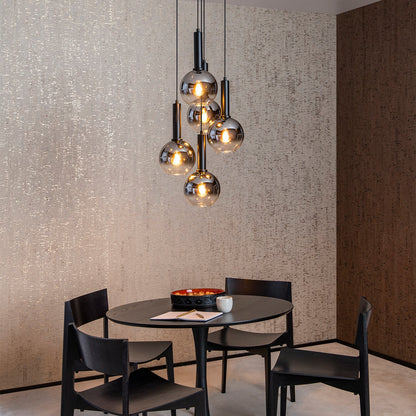 Hanglamp Marius | Zwart