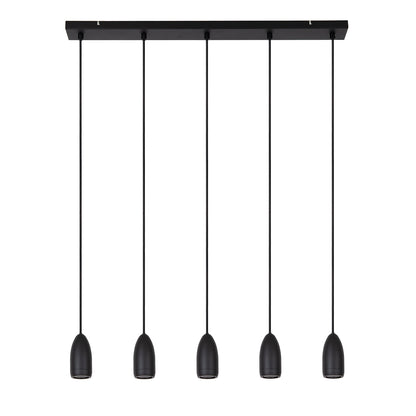 Hanglamp Evora | Zwart