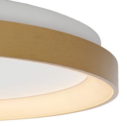 Plafonnière Vidal | Ø | Goud