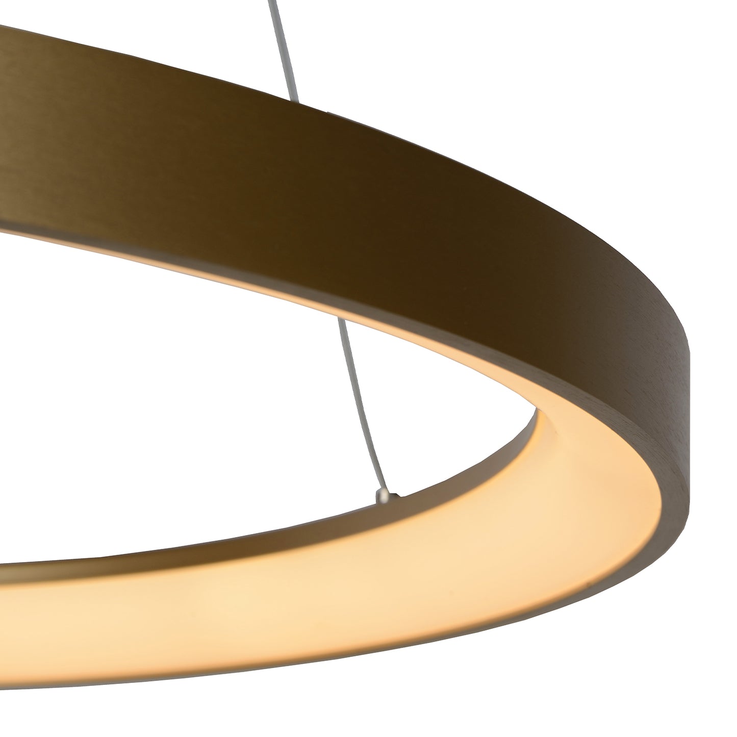 Hanglamp Vidal | 1 Lamp | Ø 58 cm | Goud