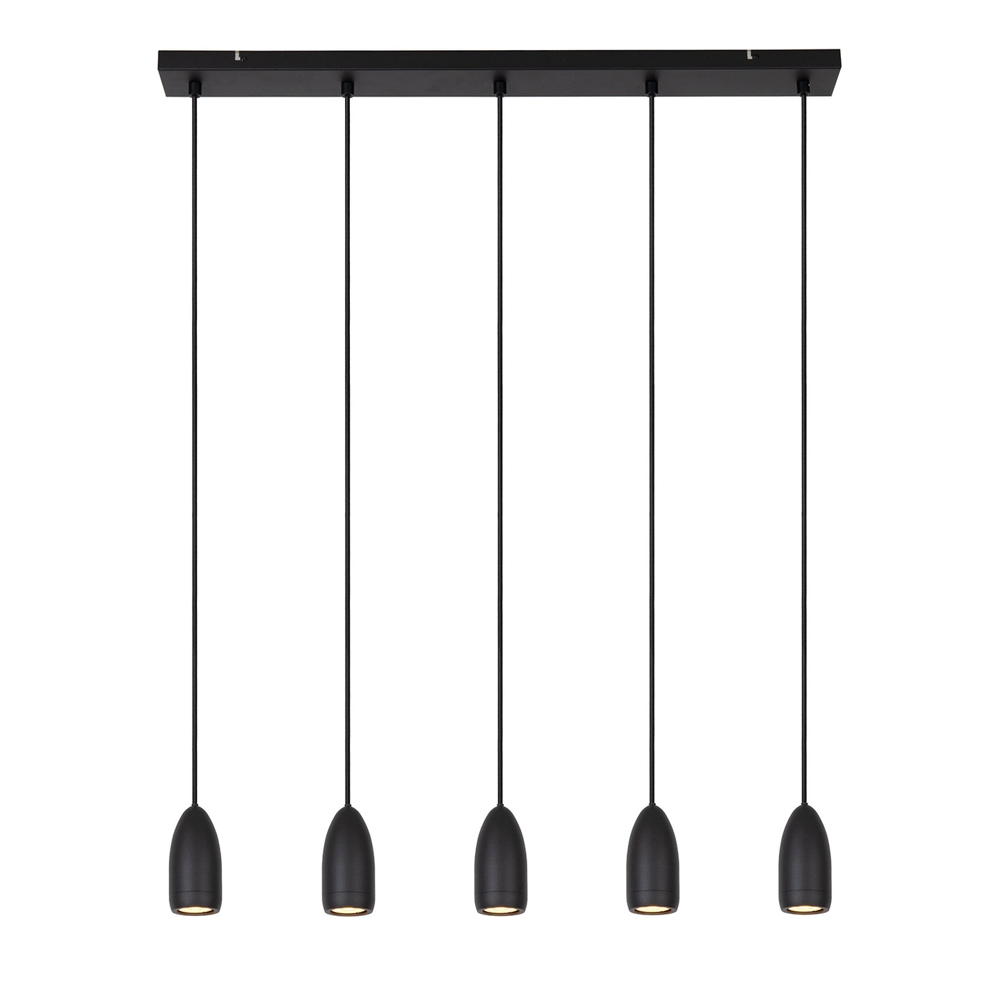 Hanglamp Evora | Zwart