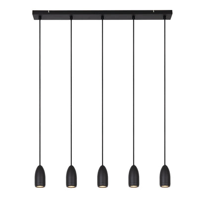 Hanglamp Evora | Zwart